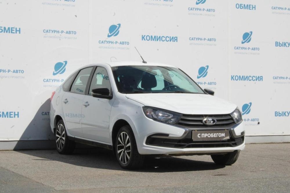 Lada (ВАЗ) Granta I Рестайлинг Пермь  - изображение 3