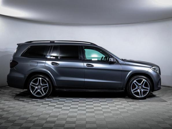 Mercedes-Benz GLS I (X166) с пробегом 2016 года, цена 3 696 000 рублей, 236719 км, внедорожник, Автокод Объявления