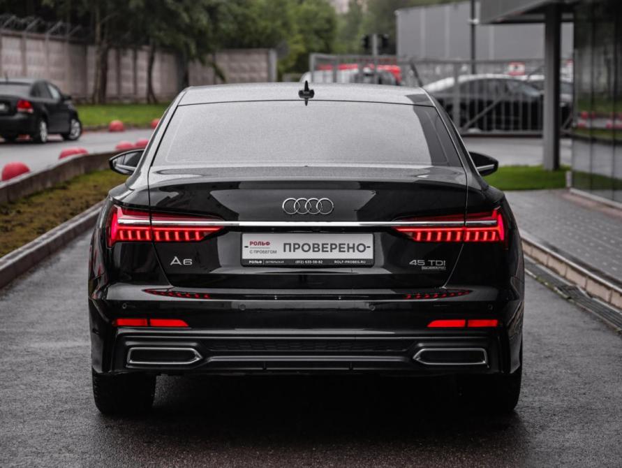 Audi A6 V (C8) Санкт-Петербург  - изображение 8