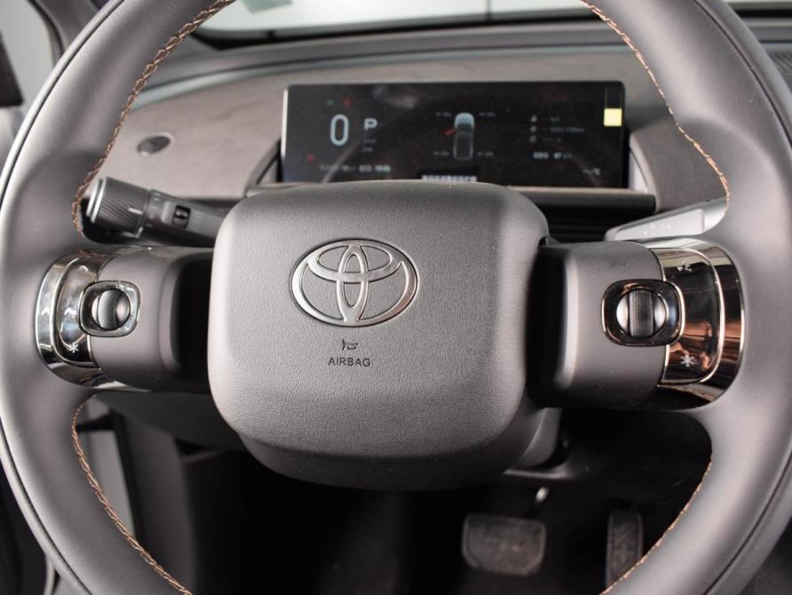 Toyota bZ3X Ростов-на-Дону  - изображение 12
