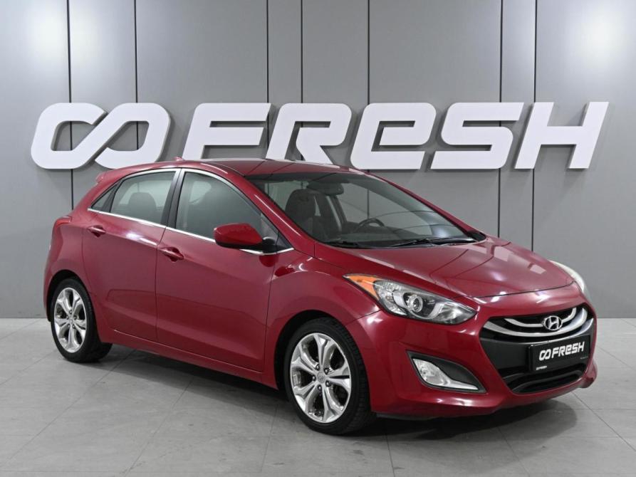 Hyundai Elantra V (MD) Ростов-на-Дону  - изображение 1