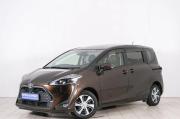 Toyota Sienta II Рестайлинг Красноярск  - изображение 26