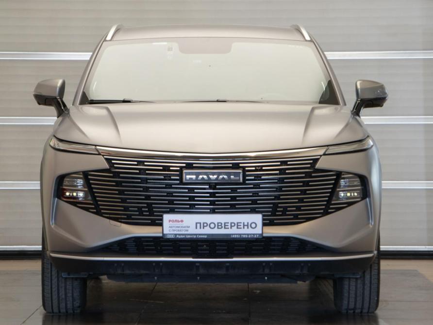 Haval F7 II Москва  - изображение 33