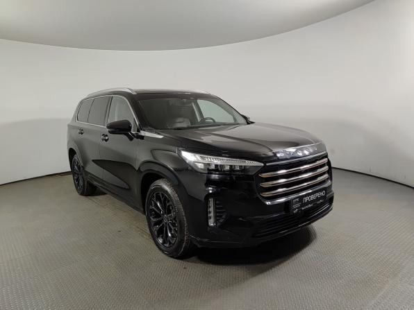 Exeed VX I с пробегом 2022 года, цена 2 450 000 рублей, 93574 км, внедорожник, Автокод Объявления