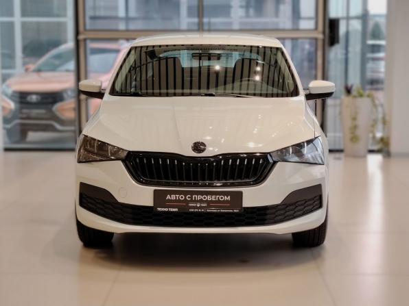 Skoda Rapid II с пробегом 2021 года, цена 1 530 000 рублей, 113837 км, лифтбек, Автокод Объявления