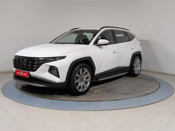 Hyundai Tucson IV с пробегом 2022 года, цена 2 850 000 рублей, 74000 км, внедорожник, Автокод Объявления