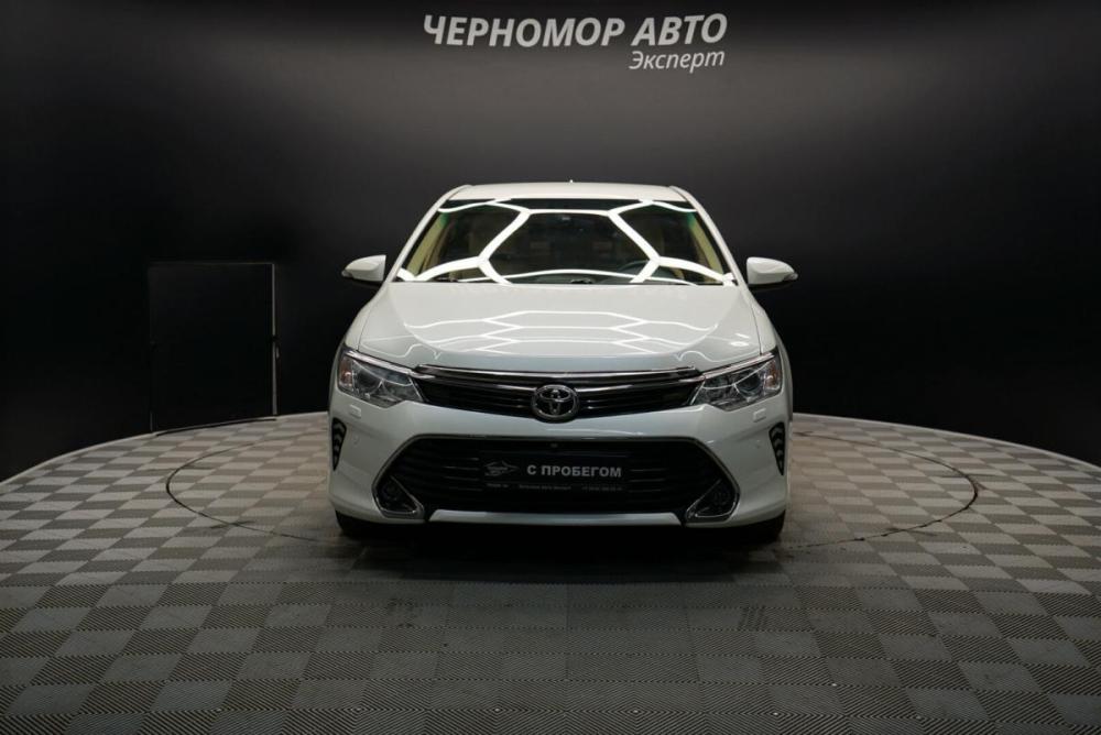 Toyota Camry VII (XV50) Рестайлинг Крым  - изображение 8