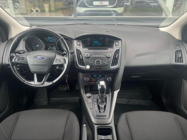 Ford Focus III Рестайлинг с пробегом 2017 года, цена 890 000 рублей, 158000 км, хэтчбек, Автокод Объявления