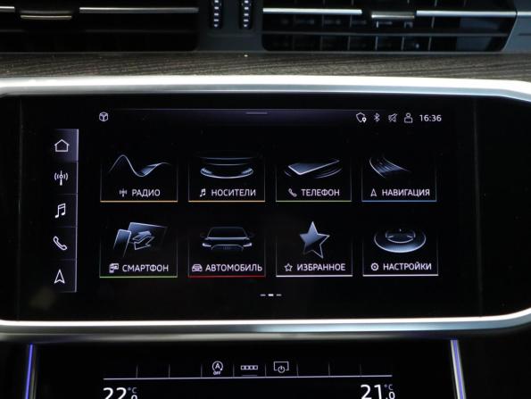Audi A6 V (C8) с пробегом 2021 года, цена 3 850 000 рублей, 130633 км, седан, Автокод Объявления