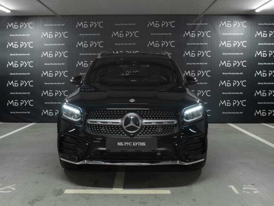 Mercedes-Benz GLB I (X247) Рестайлинг Москва  - изображение 5