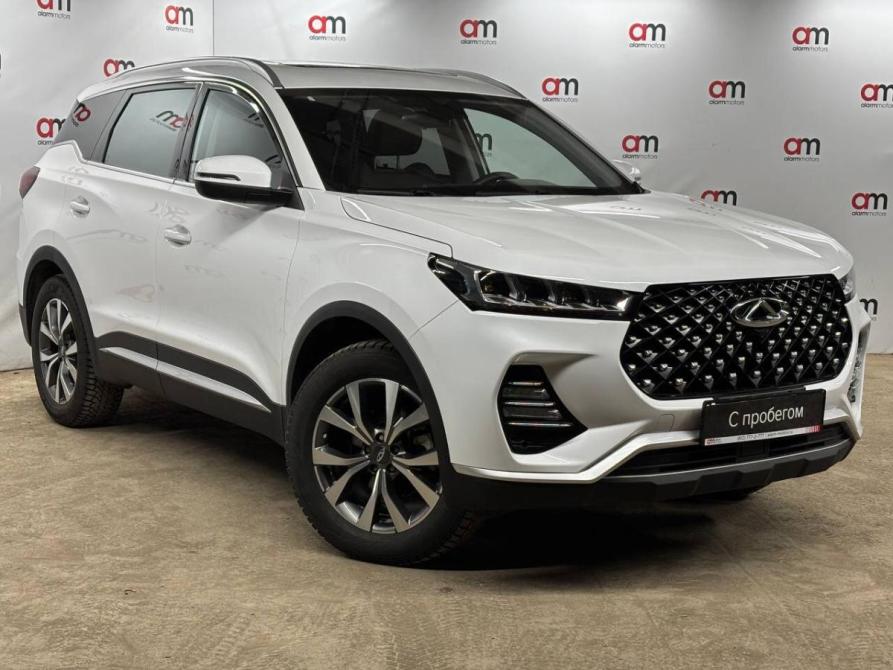 Chery Tiggo 7 Pro I Санкт-Петербург  - изображение 1