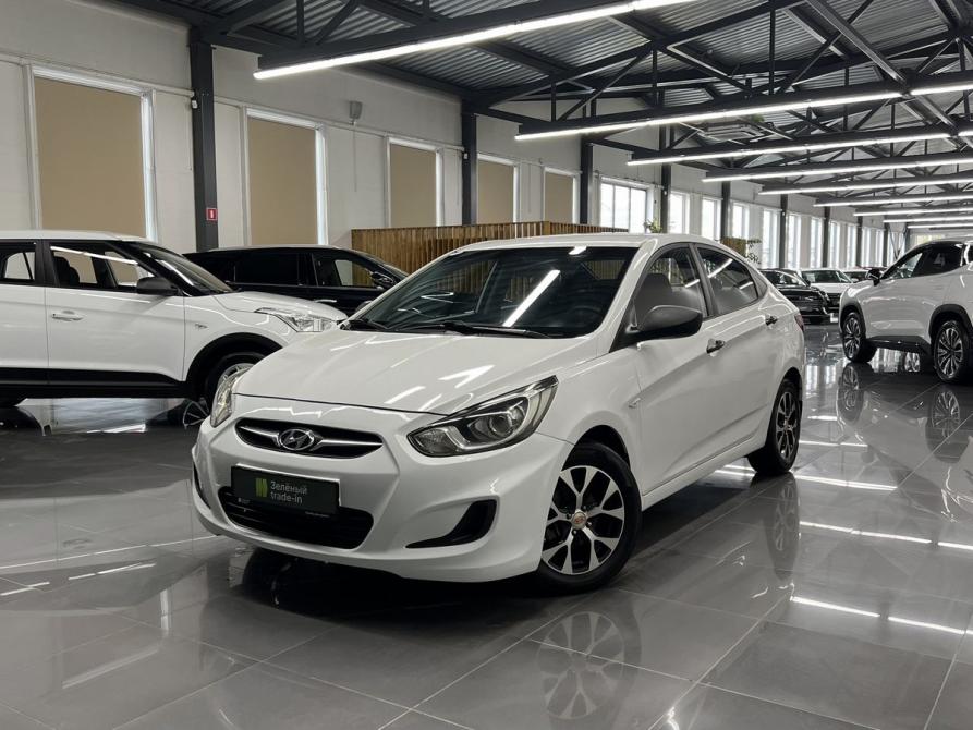 Hyundai Solaris I Тверь  - изображение 1