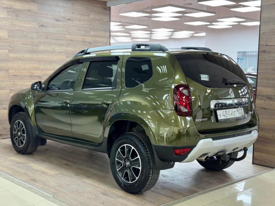 Renault Duster I Рестайлинг Уфа  - изображение 8