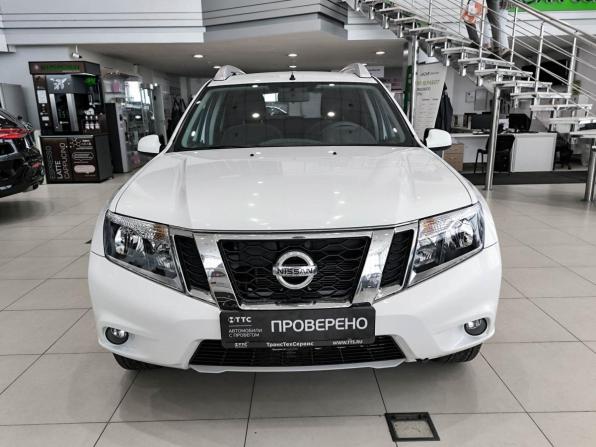 Nissan Terrano III (D10) с пробегом 2020 года, цена 1 782 113 рублей, 52287 км, внедорожник, Автокод Объявления