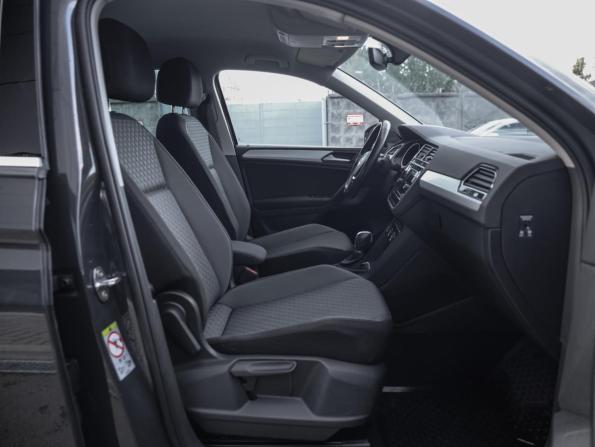 Volkswagen Tiguan II с пробегом 2018 года, цена 2 499 000 рублей, 68328 км, внедорожник, Автокод Объявления