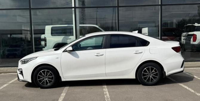 Kia Cerato IV с пробегом 2019 года, цена 1 725 000 рублей, 108816 км, седан, Автокод Объявления
