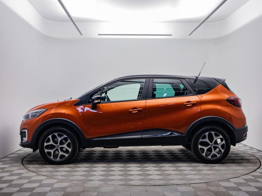 Renault Kaptur I Москва  - изображение 9