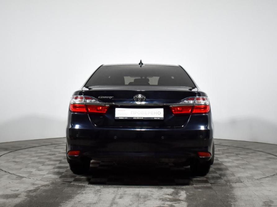 Toyota Camry VII (XV50) Рестайлинг Санкт-Петербург  - изображение 6