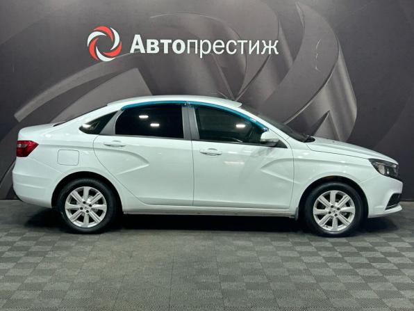 Lada (ВАЗ) Vesta I с пробегом 2021 года, цена 790 000 рублей, 175346 км, седан, Автокод Объявления