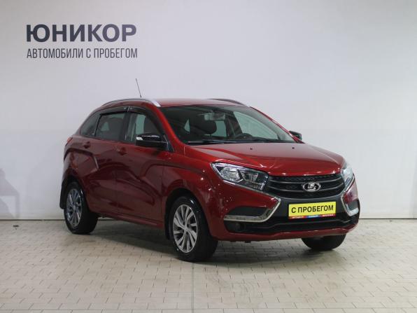Lada (ВАЗ) XRAY I с пробегом 2021 года, цена 999 000 рублей, 60269 км, хэтчбек, Автокод Объявления