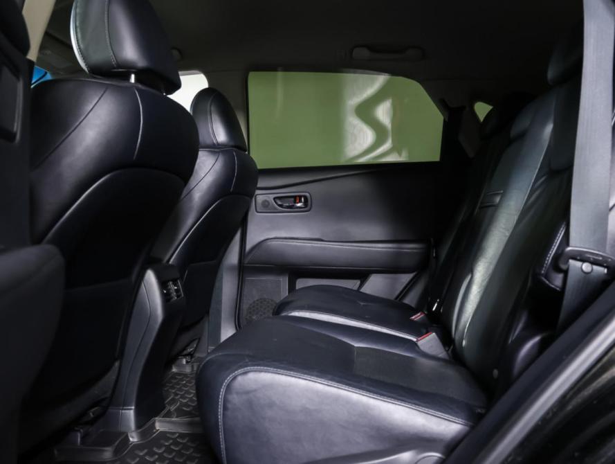 Lexus RX III Рестайлинг Москва  - изображение 12