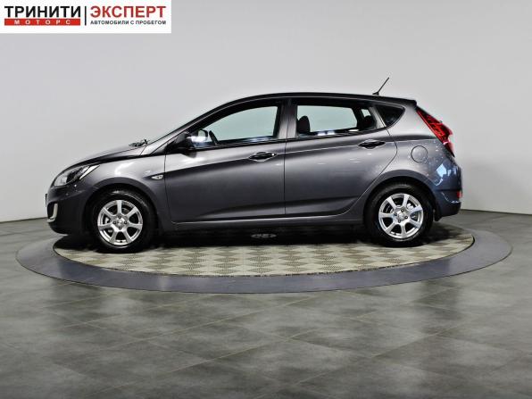 Hyundai Solaris I с пробегом 2013 года, цена 827 000 рублей, 158269 км, хэтчбек, Автокод Объявления
