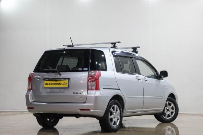 Toyota Raum II с пробегом 2010 года, цена 859 000 рублей, 191000 км, компактвэн, Автокод Объявления