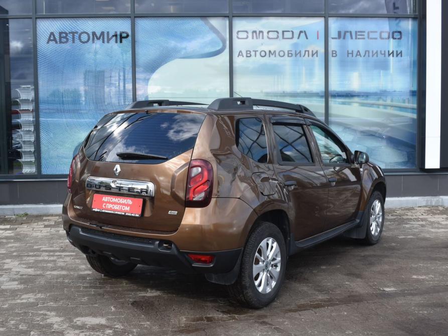 Renault Duster I Рестайлинг Архангельск  - изображение 5