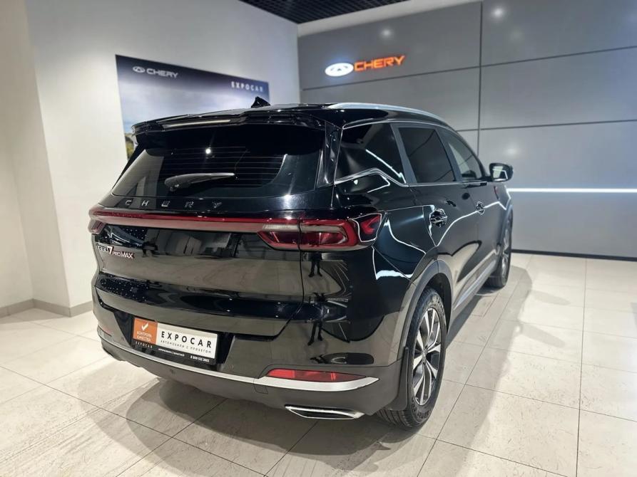 Chery Tiggo 7 Pro Max I Новосибирск  - изображение 5