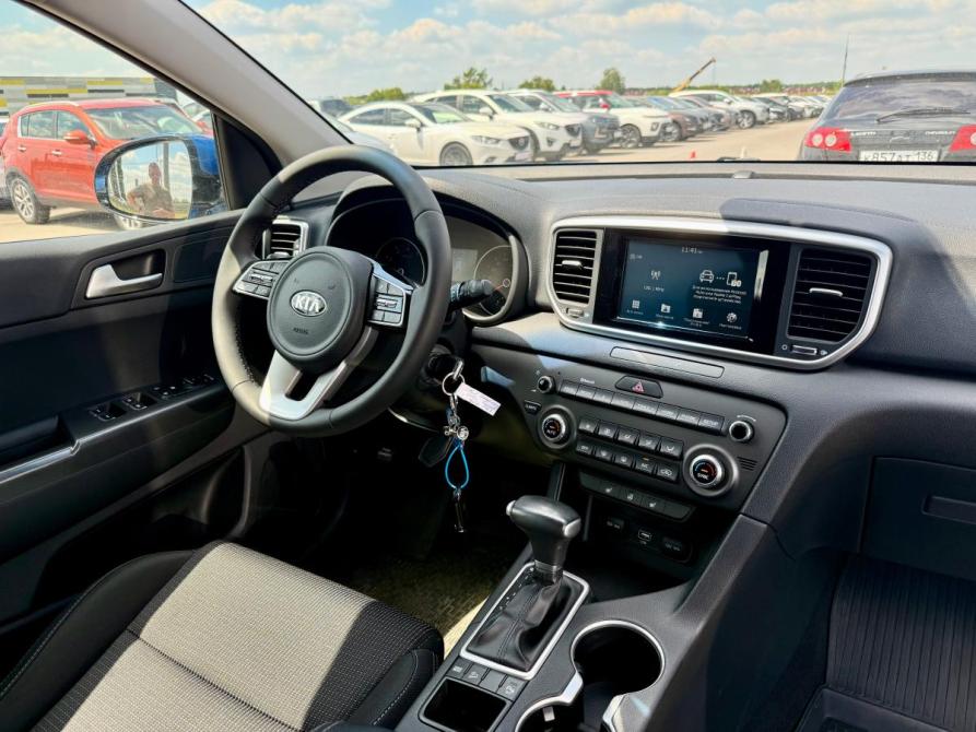 Kia Sportage IV Рестайлинг Воронеж  - изображение 7