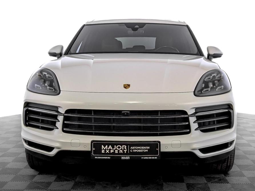 Porsche Cayenne III Москва  - изображение 2