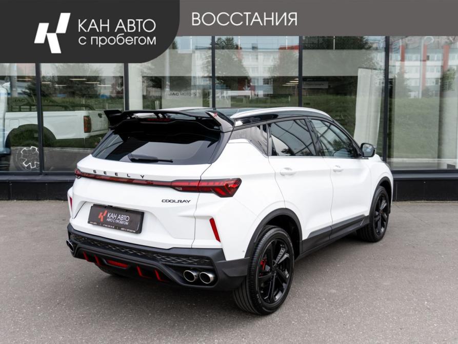 Geely Coolray I Рестайлинг Казань  - изображение 3