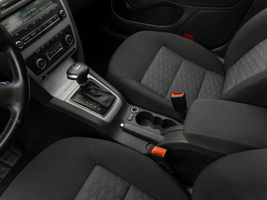 Skoda Octavia II (A5) Рестайлинг Москва  - изображение 13