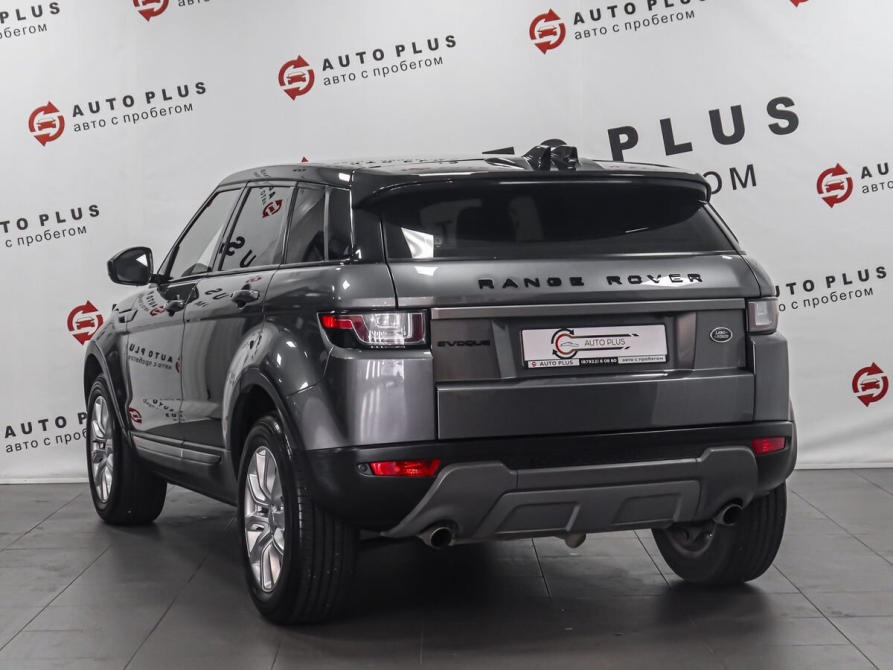 Land Rover Range Rover Evoque I Рестайлинг Минеральные Воды  - изображение 2