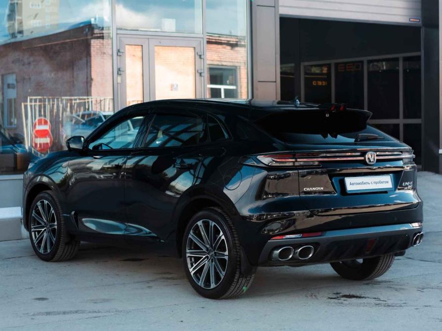 Changan UNI-K Новосибирск  - изображение 7