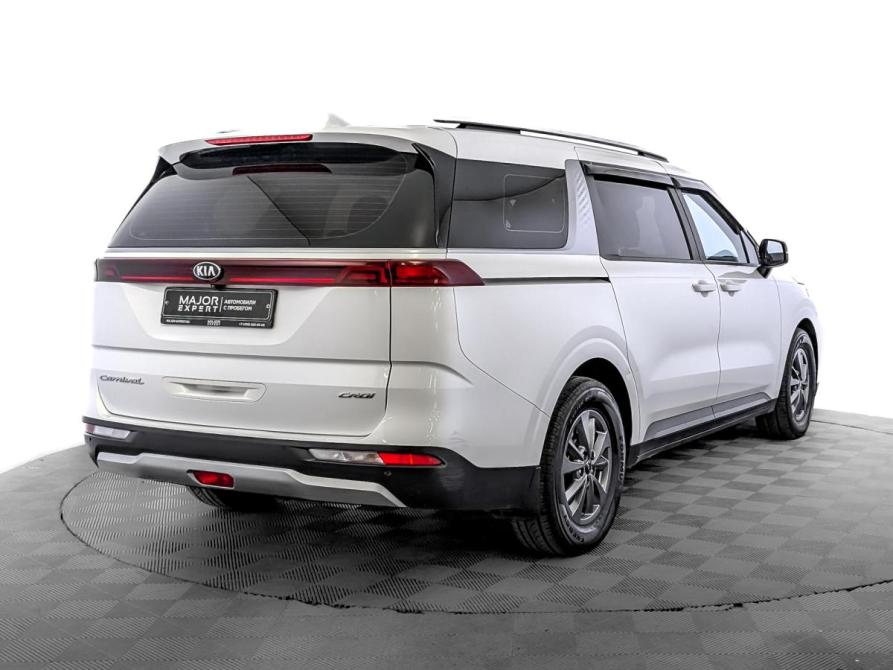 Kia Carnival IV Москва  - изображение 5