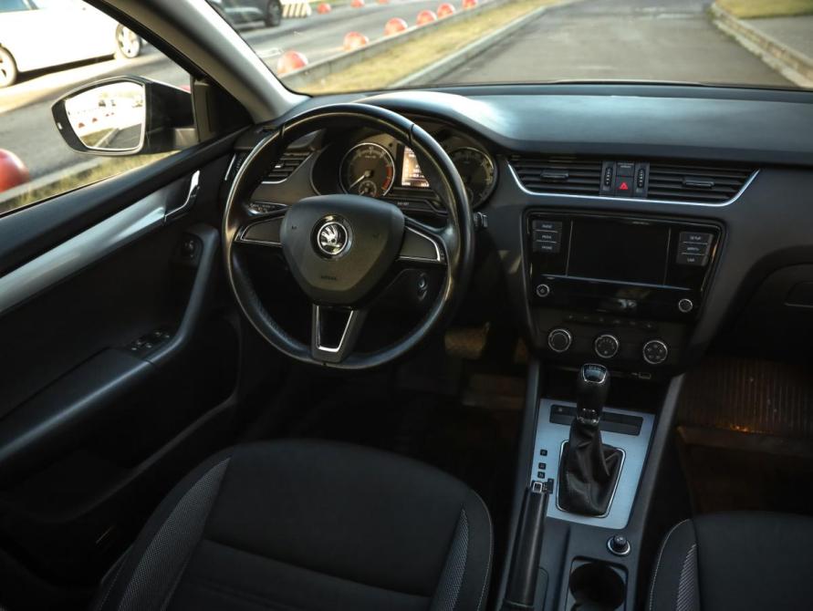 Skoda Octavia III (A7) Рестайлинг Санкт-Петербург  - изображение 11