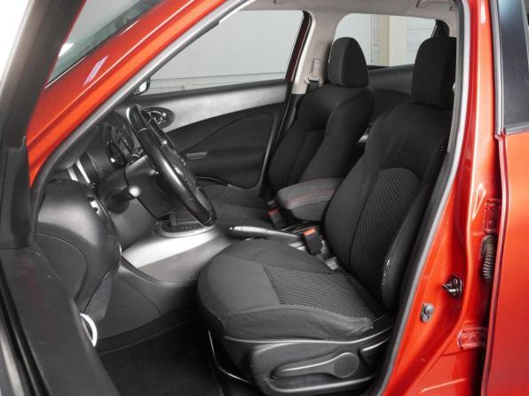 Nissan Juke I с пробегом 2014 года, цена 875 000 рублей, 182419 км, внедорожник, Автокод Объявления