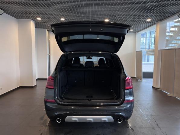 BMW X3 III (G01) с пробегом 2020 года, цена 3 790 000 рублей, 113531 км, внедорожник, Автокод Объявления