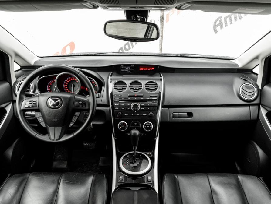 Mazda CX-7 I Рестайлинг Екатеринбург  - изображение 13