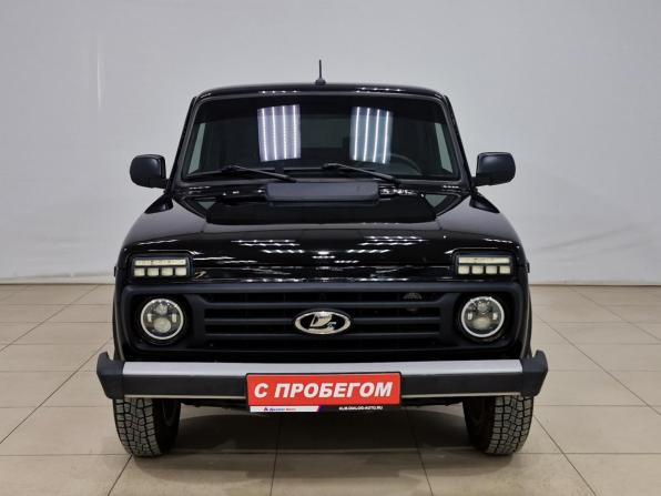 Lada (ВАЗ) Niva Legend с пробегом 2023 года, цена 930 000 рублей, 9476 км, внедорожник, Автокод Объявления