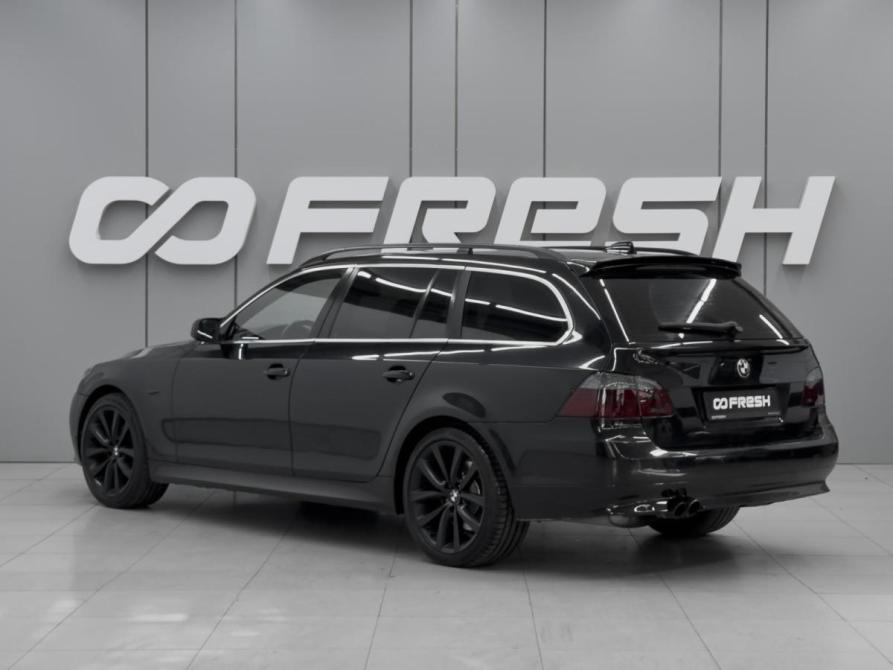 BMW 5 серии V (E60/E61) Ростов-на-Дону  - изображение 2