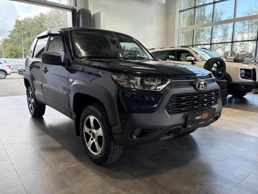 Lada (ВАЗ) Niva Travel I Новомосковск  - изображение 1