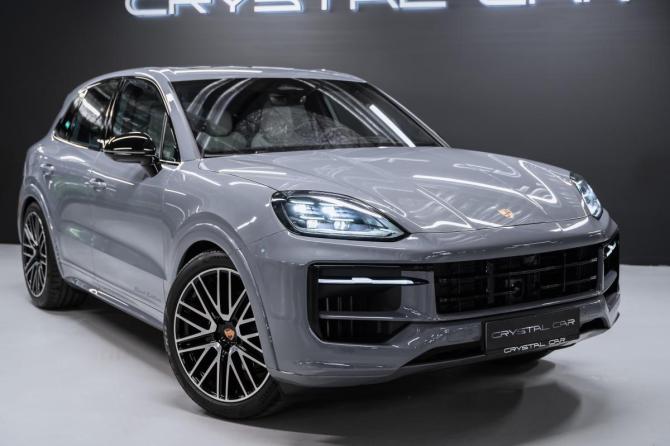 Новый Porsche Cayenne III Рестайлинг 2026 года, цена 18 250 000 рублей, внедорожник, Автокод Объявления