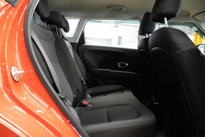 Kia Soul II Рестайлинг с пробегом 2019 года, цена 1 539 000 рублей, 170761 км, хэтчбек, Автокод Объявления