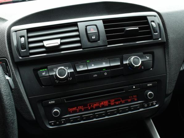 BMW 1 серии II (F20/F21) с пробегом 2012 года, цена 1 165 000 рублей, 223818 км, хэтчбек, Автокод Объявления