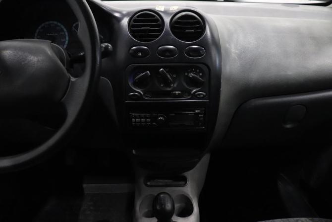 Daewoo Matiz I Рестайлинг с пробегом 2012 года, цена 186 000 рублей, 94468 км, хэтчбек, Автокод Объявления