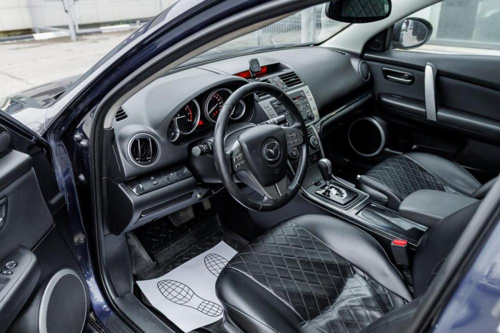 Mazda 6 II (GH) Ульяновск  - изображение 8