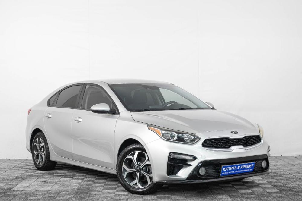 Kia Forte III Кемерово  - изображение 1