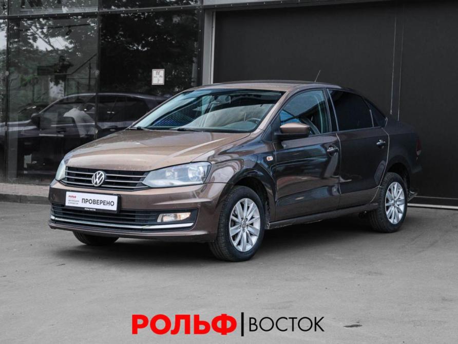 Volkswagen Polo V Рестайлинг Москва  - изображение 1